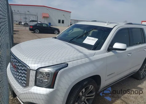 2020 GMC Yukon 2Wd Denali z USA, uszkodzony, nr VIN 1GKS1CKJ4LR120675